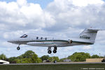 N56MM @ KOSH - Learjet Inc 24F  C/N 332, N56MM - by Dariusz Jezewski www.FotoDj.com