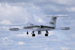 N56MM @ KOSH - Learjet Inc 24F  C/N 332, N56MM - by Dariusz Jezewski www.FotoDj.com