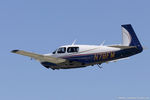 N78FM @ KOSH - Mooney M20J 201  C/N 24-0768, N78FM