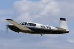N97PW @ KOSH - Mooney M20R Oviation  C/N 29-0013, N97PW