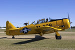 N66TY @ KOSH - North American T-6G Texan Spanish Lady  C/N 49-3038A, N66TY - by Dariusz Jezewski www.FotoDj.com