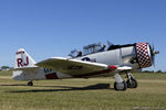 N98RJ @ KOSH - North American SNJ-5C Texan  C/N 90752, N98RJ - by Dariusz Jezewski www.FotoDj.com