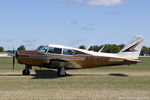 N64EE @ KOSH - Piper PA-24-250 Comanche  C/N 24-3526, N64EE - by Dariusz Jezewski www.FotoDj.com