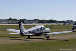 N64TZ @ KOSH - Piper PA-28-161 Warrior II  C/N 28-8216081, N64TZ - by Dariusz Jezewski www.FotoDj.com