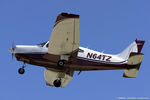 N64TZ @ KOSH - Piper PA-28-161 Warrior II  C/N 28-8216081, N64TZ - by Dariusz Jezewski www.FotoDj.com