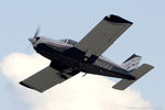 N65KF @ KOSH - Piper PA-28R-180 Cherokee Arrow  C/N 28R-30906, N65KF