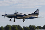 N62MP @ KOSH - Piper PA-34-200T Seneca II  C/N 34-7970437, N62MP - by Dariusz Jezewski www.FotoDj.com