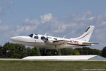 N71CL @ KOSH - Piper 600 Aerostar  C/N 6007248061225, N71CL - by Dariusz Jezewski www.FotoDj.com