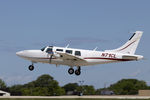 N71CL @ KOSH - Piper 600 Aerostar  C/N 6007248061225, N71CL - by Dariusz Jezewski www.FotoDj.com