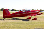 N92JG @ KOSH - Vans RV-6  C/N 20055, N92JG - by Dariusz Jezewski www.FotoDj.com