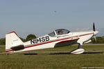 N94SB @ KOSH - Vans RV-6  C/N 22194, N94SB