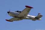 N100DD @ KOSH - Ryan Navion  C/N NAV-4-1518, N100DD