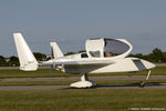 N56RP @ KOSH - Cozy Mk.IV  C/N 865, N56RP