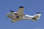 N68FS @ KOSH - Beech 95-B55 Baron  C/N TC-1054, N68FS - by Dariusz Jezewski www.FotoDj.com