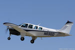 N69GD @ KOSH - Beech A36 Bonanza  C/N E-2509, N69GD - by Dariusz Jezewski www.FotoDj.com