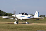 N86RV @ KOSH - Vans RV-6A  C/N 21418, N86RV