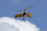 N95MG @ KOSH - Magni M-16 Tandem Trainer  C/N 16181654, N95MG - by Dariusz Jezewski www.FotoDj.com