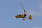N95MG @ KOSH - Magni M-16 Tandem Trainer  C/N 16181654, N95MG - by Dariusz Jezewski www.FotoDj.com