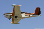 N111GS @ KOSH - Beech V35A Bonanza  C/N D-8780, N111GS - by Dariusz Jezewski www.FotoDj.com
