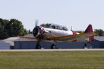N36CA @ KOSH - North American AT-6D Texan  C/N 88-10677, N36CA - by Dariusz Jezewski www.FotoDj.com