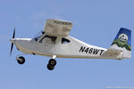 N46WT @ KOSH - Vashon Aircraft Ranger R7  C/N 10145, N46WT - by Dariusz Jezewski www.FotoDj.com