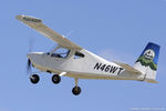 N46WT @ KOSH - Vashon Aircraft Ranger R7  C/N 10145, N46WT - by Dariusz Jezewski www.FotoDj.com