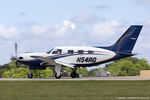 N54RG @ KOSH - Piper PA-46-500TP Malibu Meridian  C/N 4697478, N54RG - by Dariusz Jezewski www.FotoDj.com