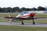 N61RF @ KOSH - Mustang  C/N M-II-1044, N61RF