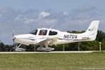 N87DS @ KOSH - Cirrus SR22  C/N 1496, N87DS - by Dariusz Jezewski www.FotoDj.com
