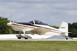 N99KK @ KOSH - Kenship  C/N 111, N99KK