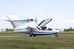 N71RJ @ KOSH - Seawind 3000  C/N 153 , N71RJ - by Dariusz Jezewski  FotoDJ.com