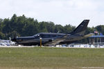 N42BV @ KOSH - Socata TBM-700  C/N 1419, N42BV