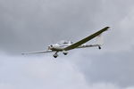 G-WENN @ EGBJ - G-WENN at Gloucestershire Airport.