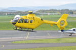 G-DORS @ EGBJ - G-DORS at Gloucestershire Airport.