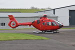 G-DORS @ EGBJ - G-DORS at Gloucestershire Airport.