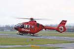 G-DORS @ EGBJ - G-DORS at Gloucestershire Airport.