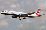 G-BPEI @ LEBL - at bcn - by Ronald