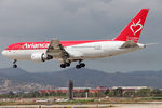 N728CG @ LEBL - at bcn - by Ronald