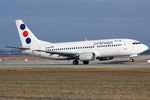 YU-ANV @ EDDF - at fra - by Ronald