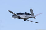 N50WJ @ KOSH - Cirrus SF50 Vision  C/N 201, N50WJ