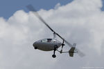 N113LR @ KOSH - AutoGyro Cavalon  C/N RSUK-V00428, N113LR - by Dariusz Jezewski  FotoDJ.com