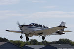 N71DK @ KOSH - Beech G36 Bonanza  C/N E-4137, N71DK - by Dariusz Jezewski  FotoDJ.com