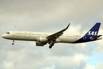 SE-DMR @ EKCH - SE-DMR landing rw 22L