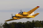 N98SC @ KOSH - Beech D50 Twin Bonanza  C/N DH-226, N98SC - by Dariusz Jezewski  FotoDJ.com
