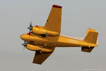 N98SC @ KOSH - Beech D50 Twin Bonanza  C/N DH-226, N98SC