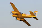 N98SC @ KOSH - Beech D50 Twin Bonanza  C/N DH-226, N98SC