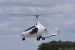 N77KJ @ KOSH - AutoGyro Cavalon  C/N RSUK-V00496, N77KJ - by Dariusz Jezewski  FotoDJ.com