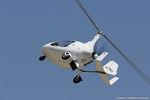N77KJ @ KOSH - AutoGyro Cavalon  C/N RSUK-V00496, N77KJ - by Dariusz Jezewski  FotoDJ.com
