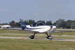 N82GK @ KOSH - Glasair II S-FT  C/N 54982, N82GK - by Dariusz Jezewski  FotoDJ.com