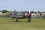 N56YK @ KOSH - Nanchang Yak-18A  C/N 3051202, N56YK